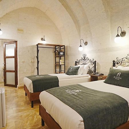 Kayra Cave Suites Гьореме Екстер'єр фото