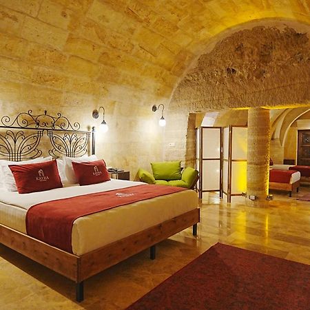 Kayra Cave Suites Гьореме Екстер'єр фото