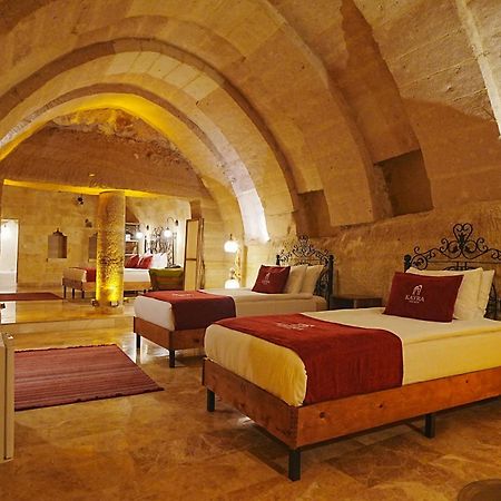 Kayra Cave Suites Гьореме Екстер'єр фото