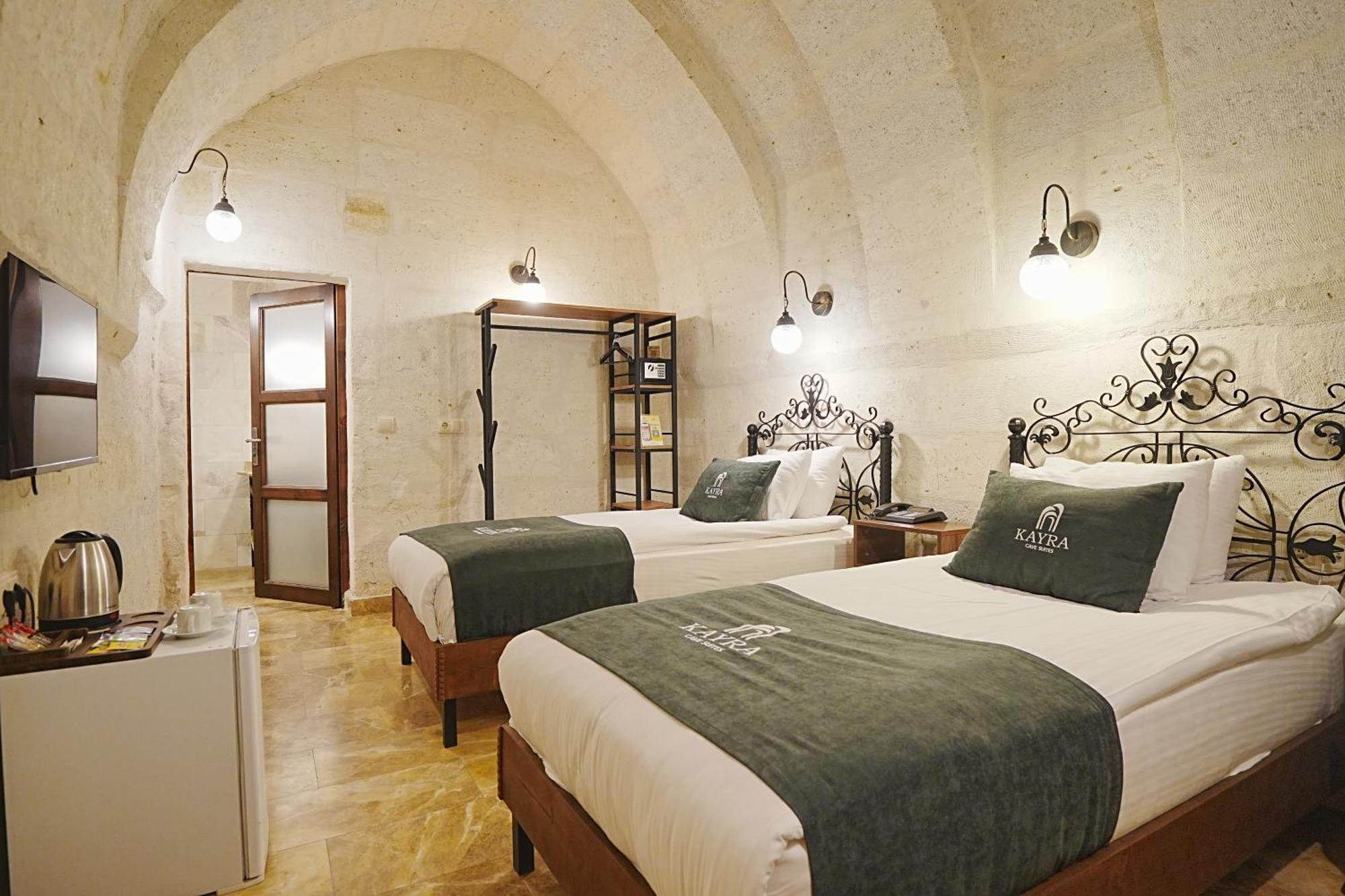 Kayra Cave Suites Гьореме Екстер'єр фото