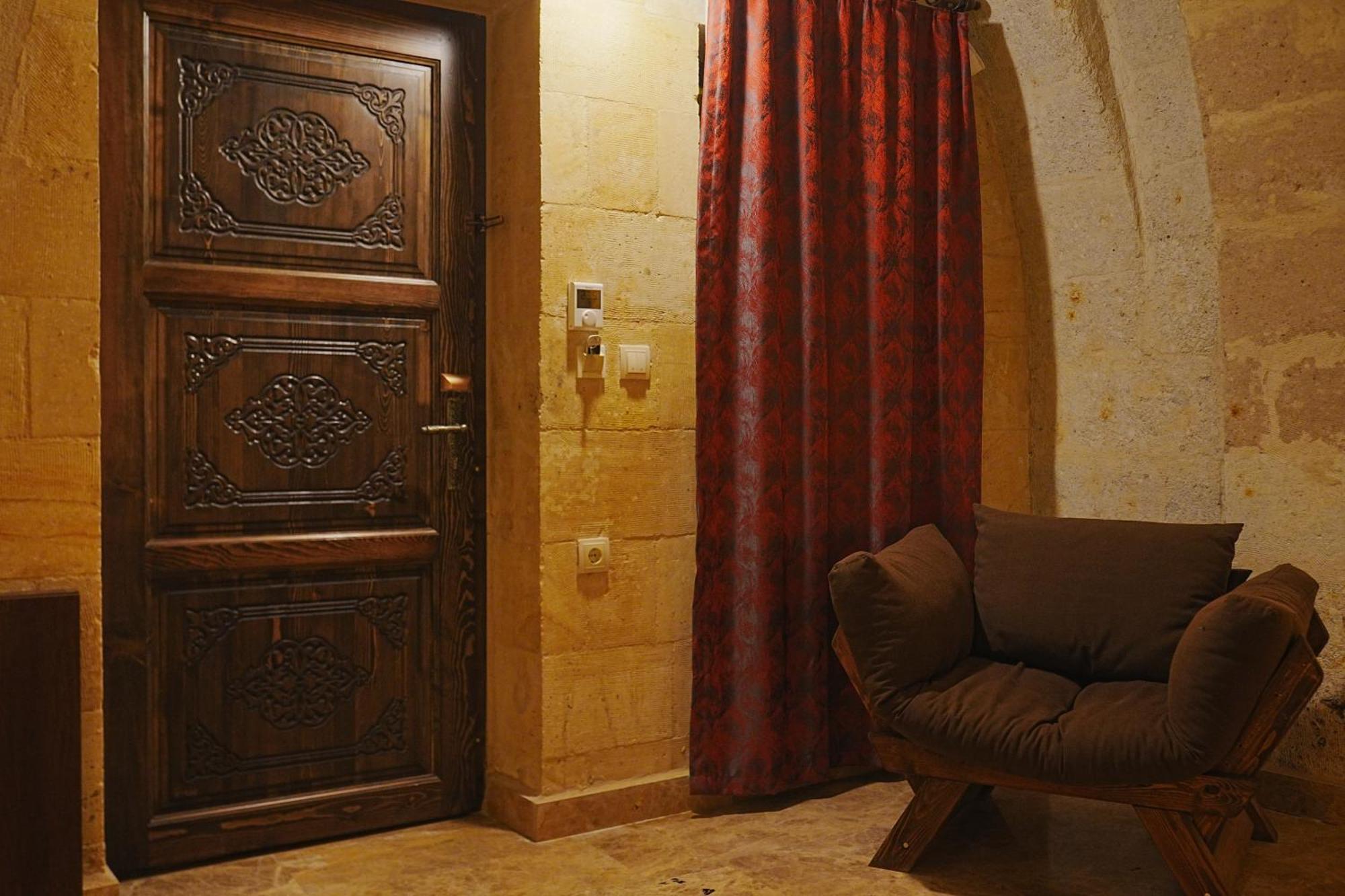 Kayra Cave Suites Гьореме Екстер'єр фото