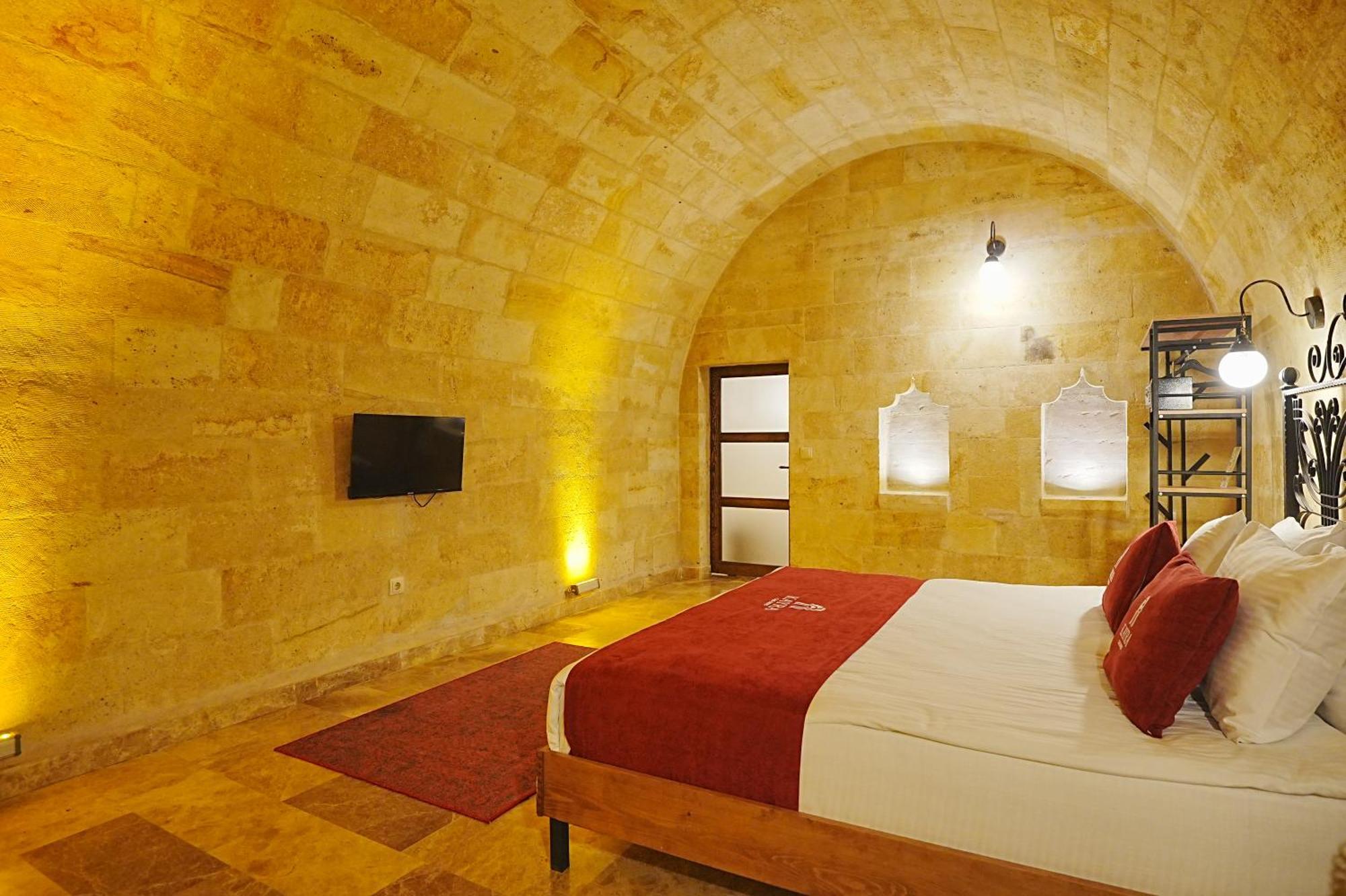 Kayra Cave Suites Гьореме Екстер'єр фото