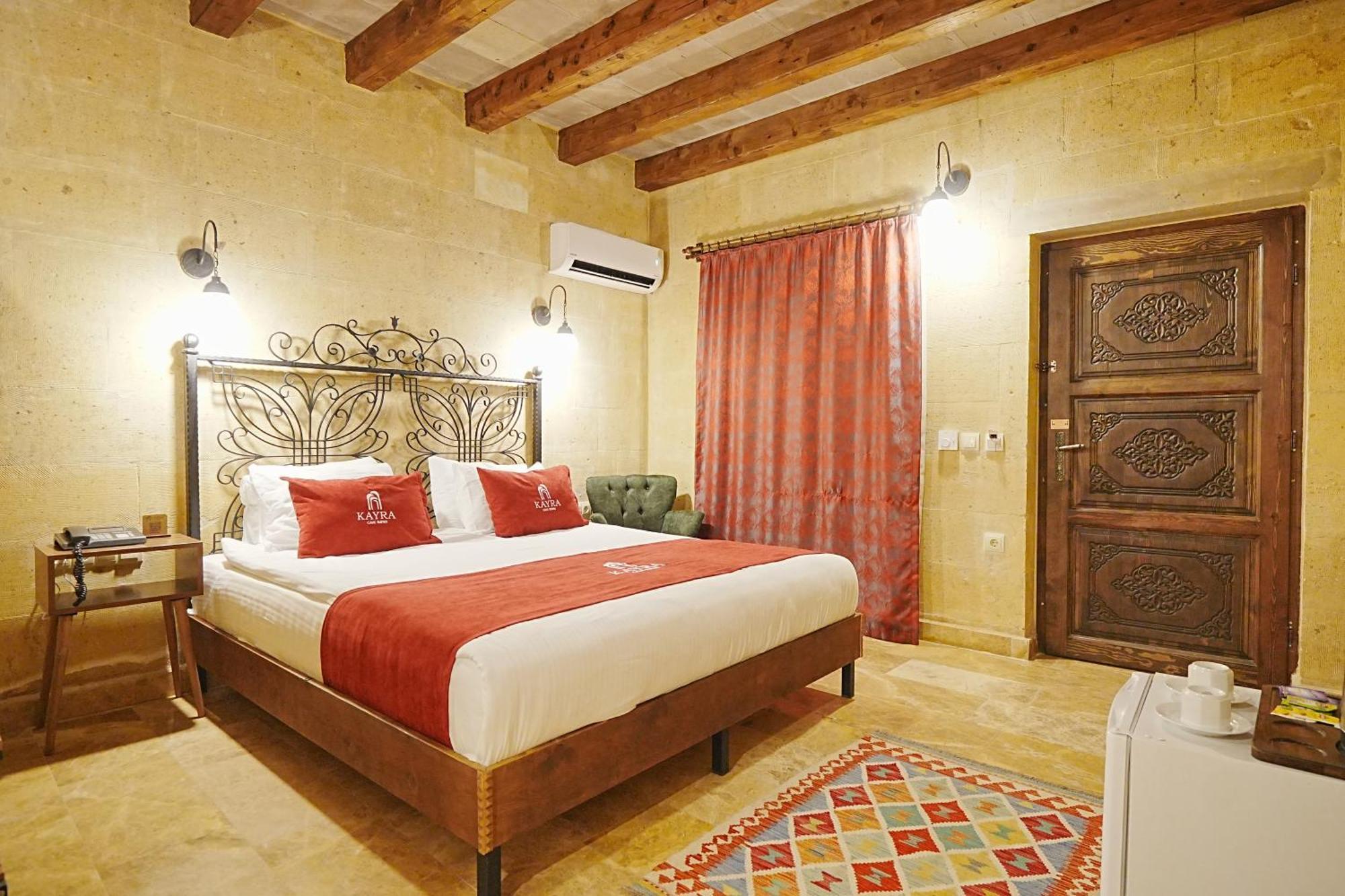 Kayra Cave Suites Гьореме Екстер'єр фото