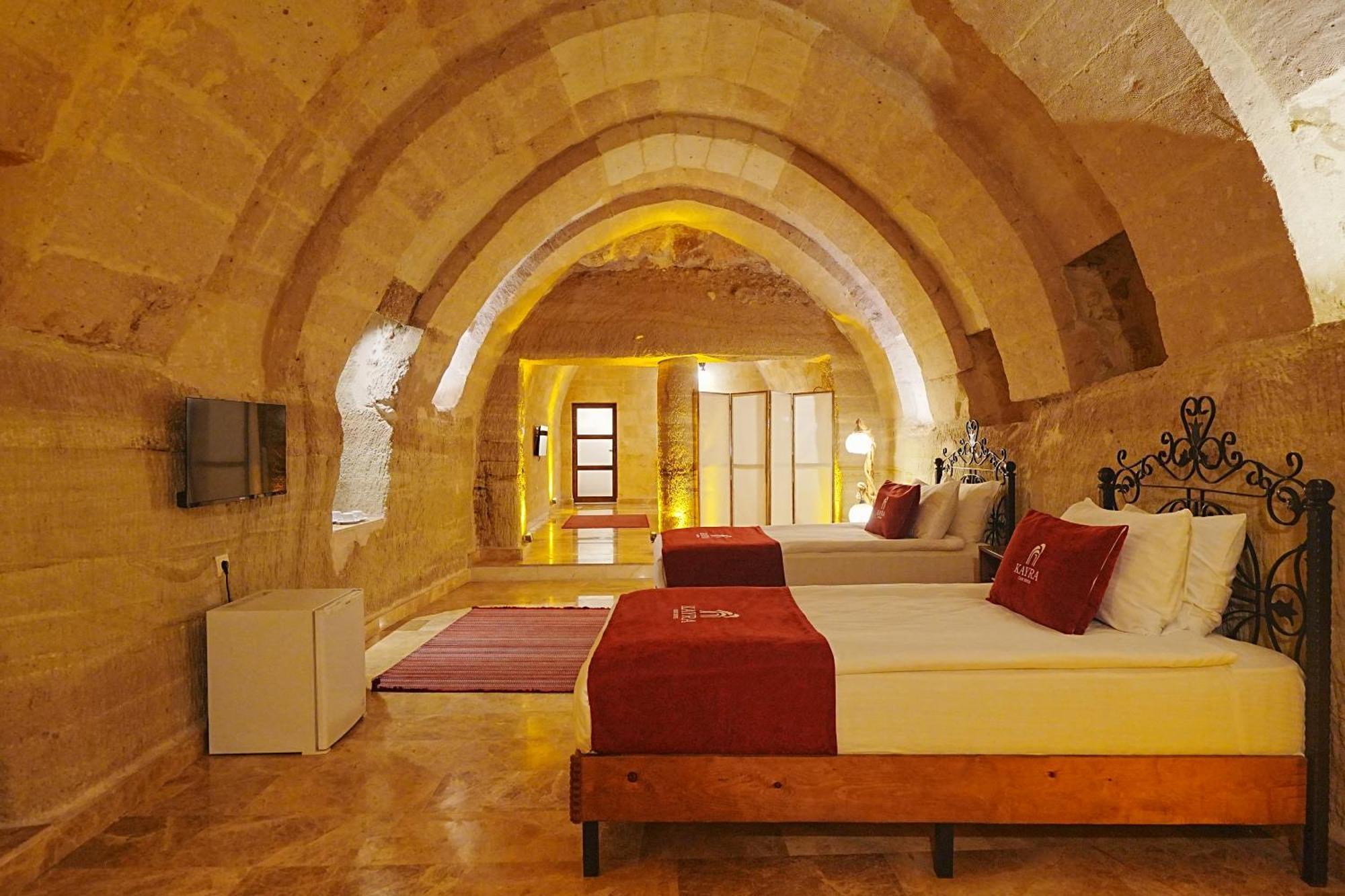 Kayra Cave Suites Гьореме Екстер'єр фото