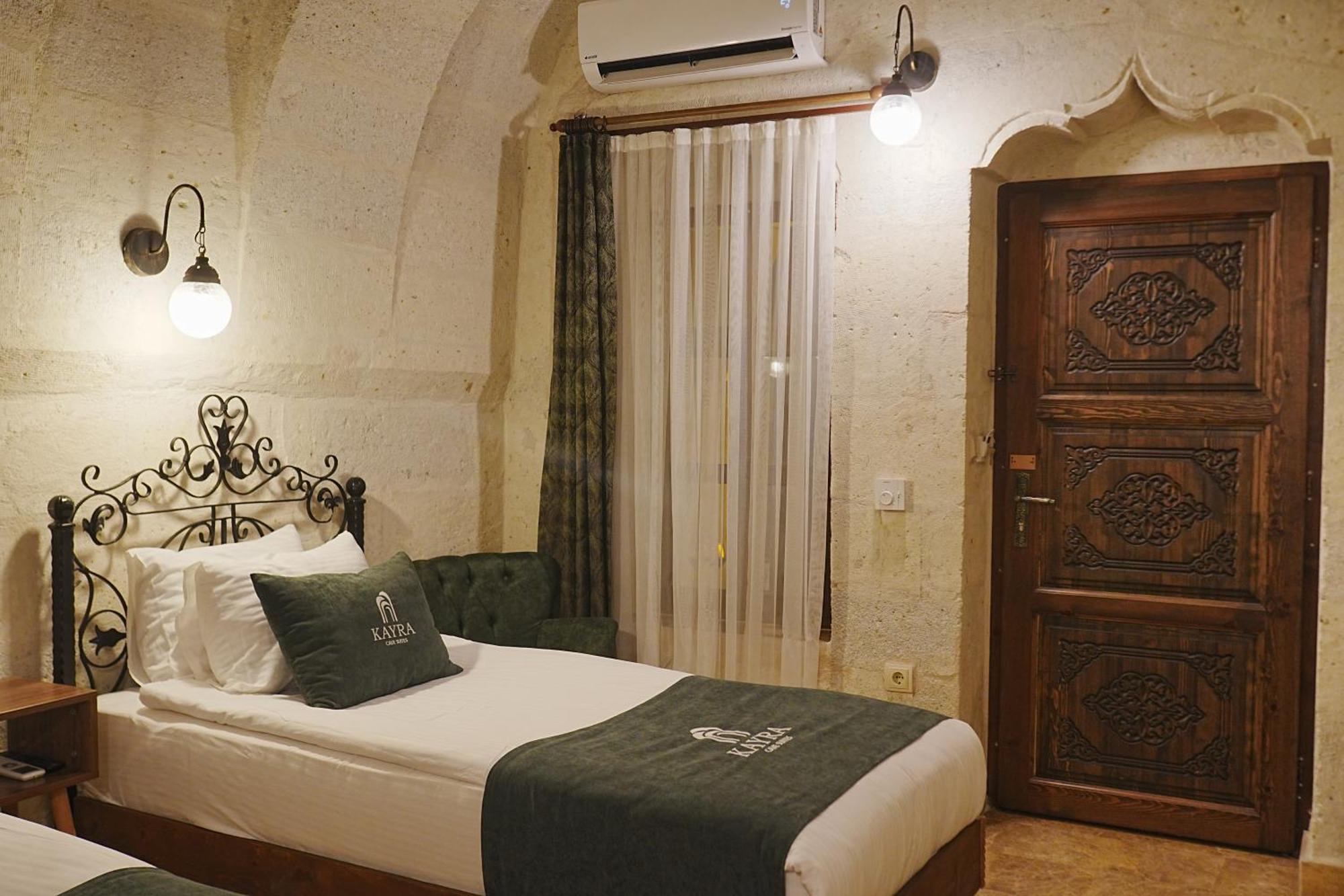 Kayra Cave Suites Гьореме Екстер'єр фото