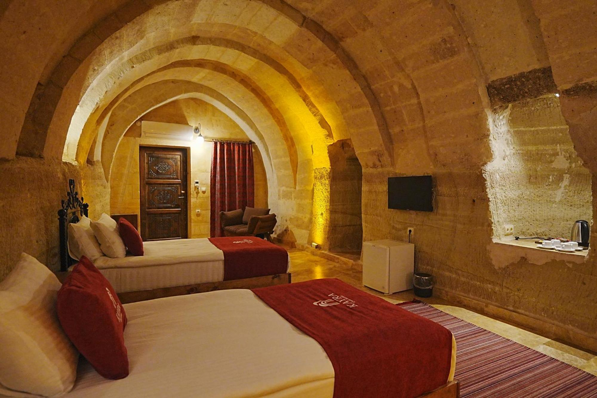 Kayra Cave Suites Гьореме Екстер'єр фото