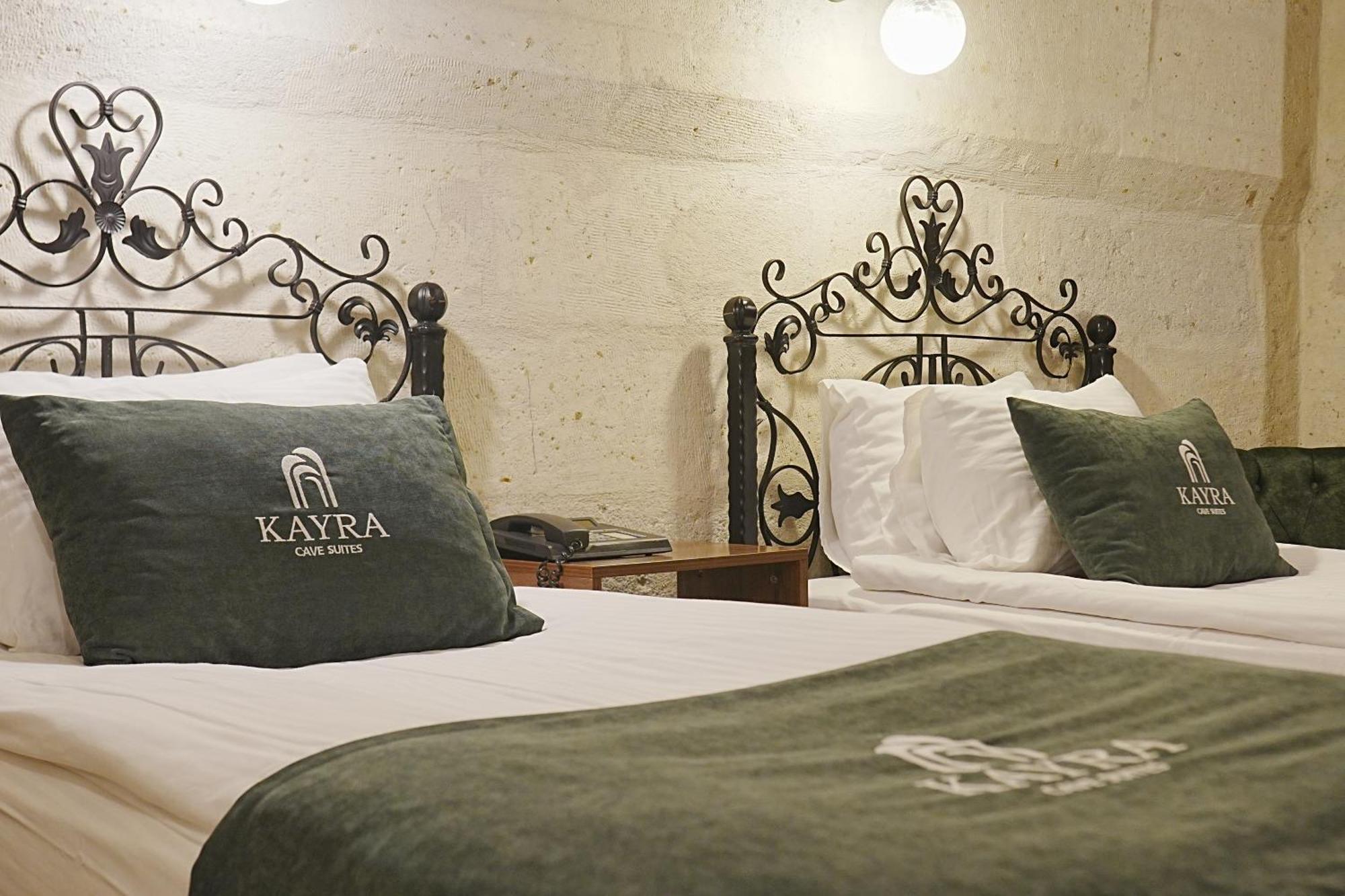Kayra Cave Suites Гьореме Екстер'єр фото