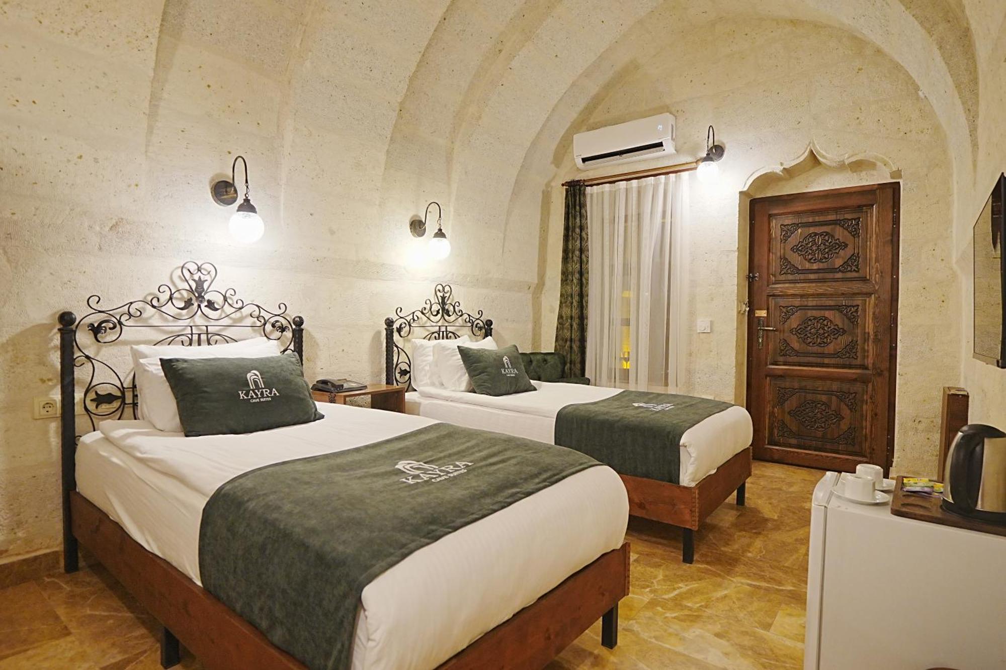 Kayra Cave Suites Гьореме Екстер'єр фото