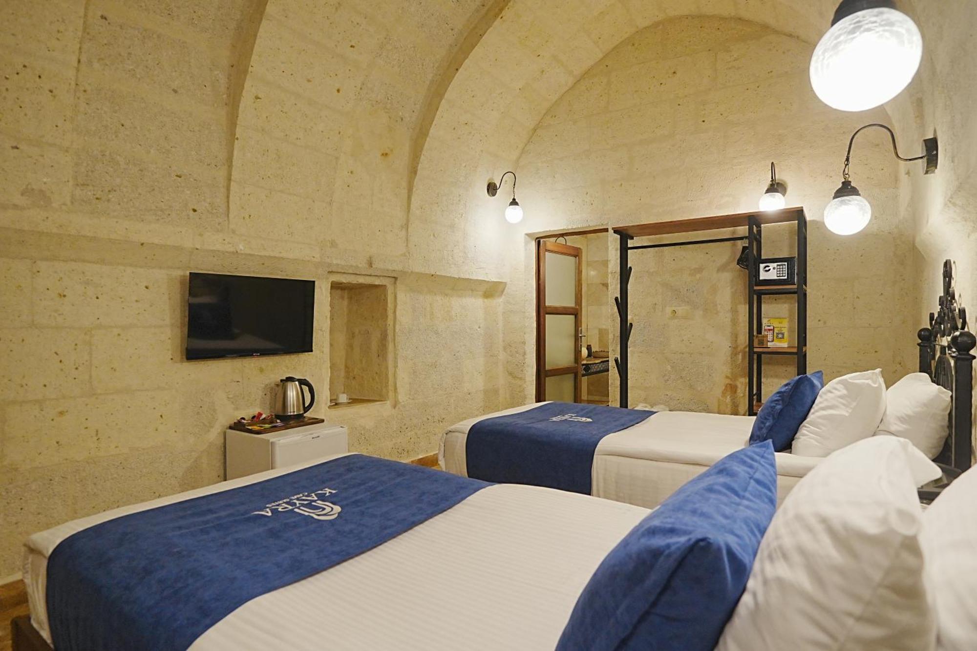 Kayra Cave Suites Гьореме Екстер'єр фото