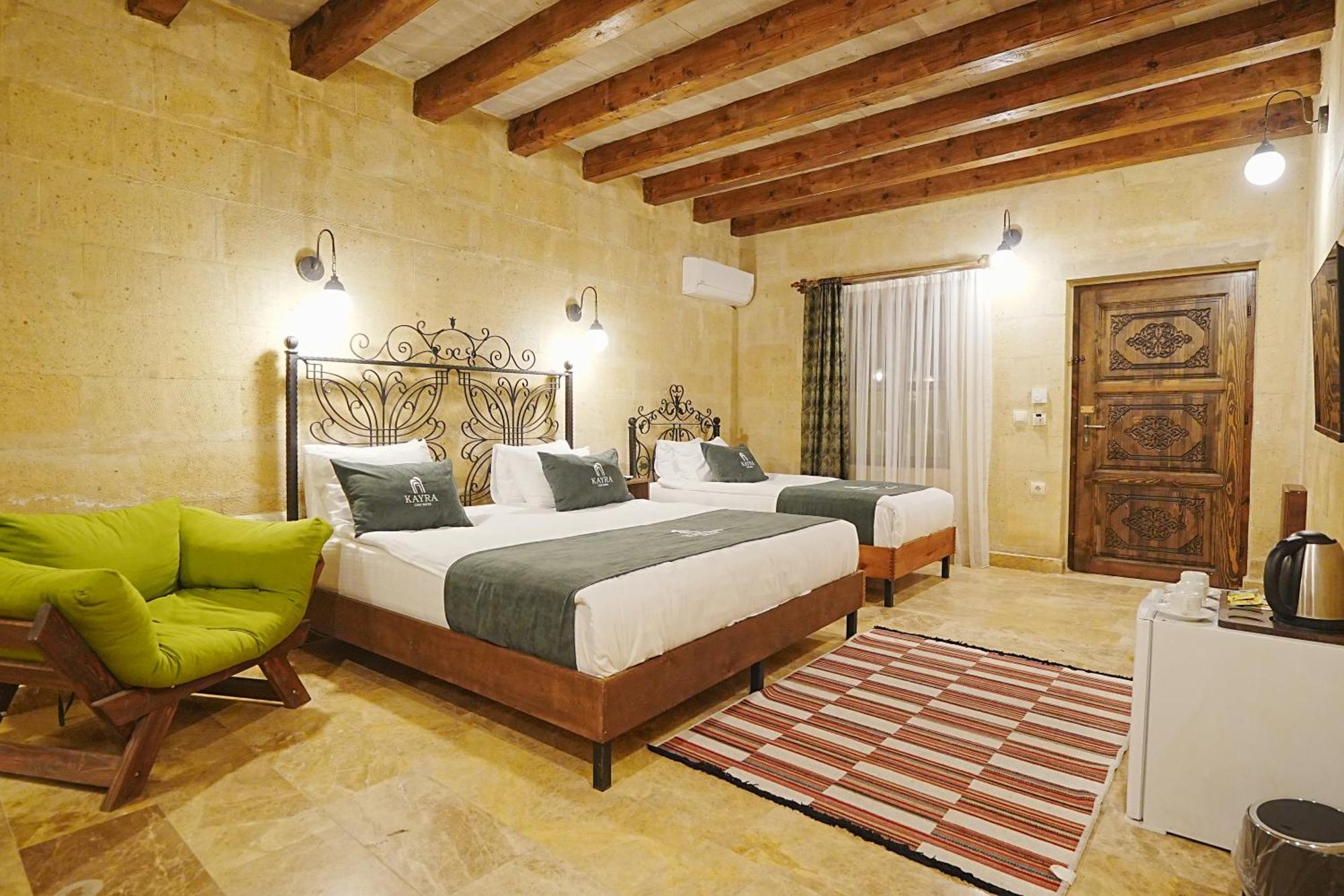 Kayra Cave Suites Гьореме Екстер'єр фото