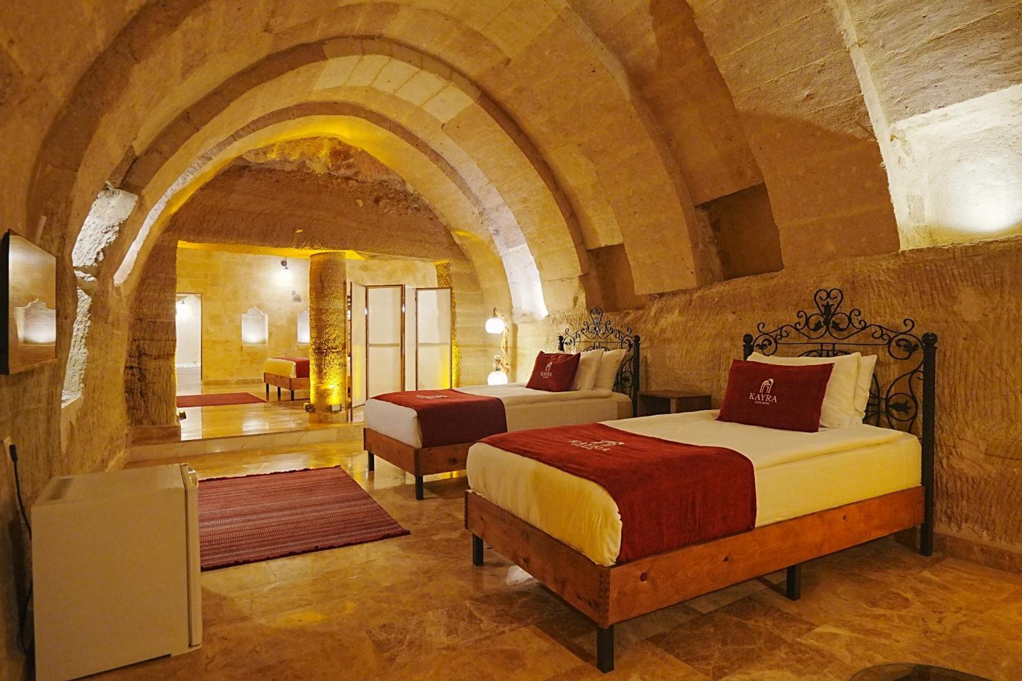 Kayra Cave Suites Гьореме Екстер'єр фото