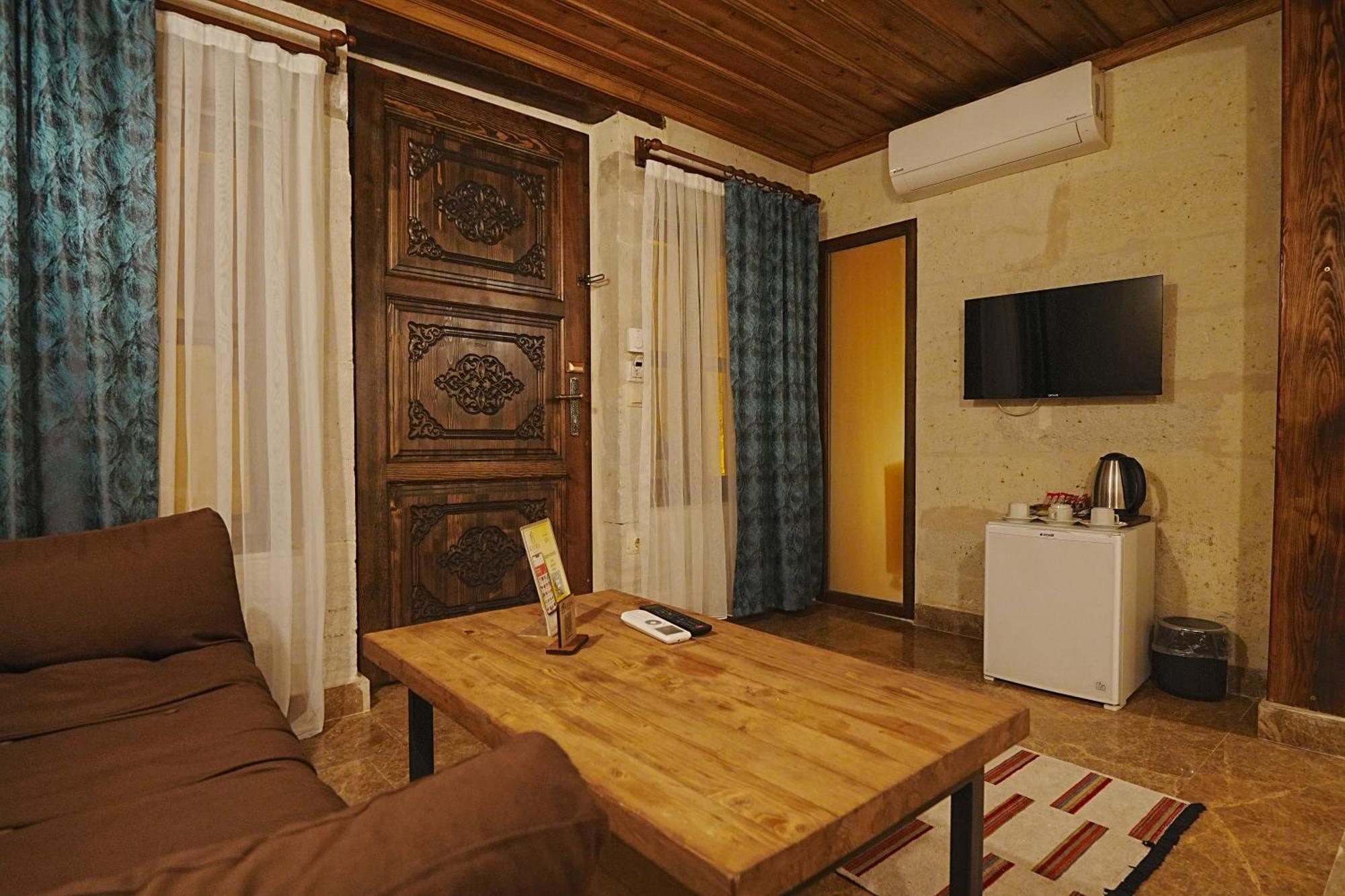 Kayra Cave Suites Гьореме Екстер'єр фото