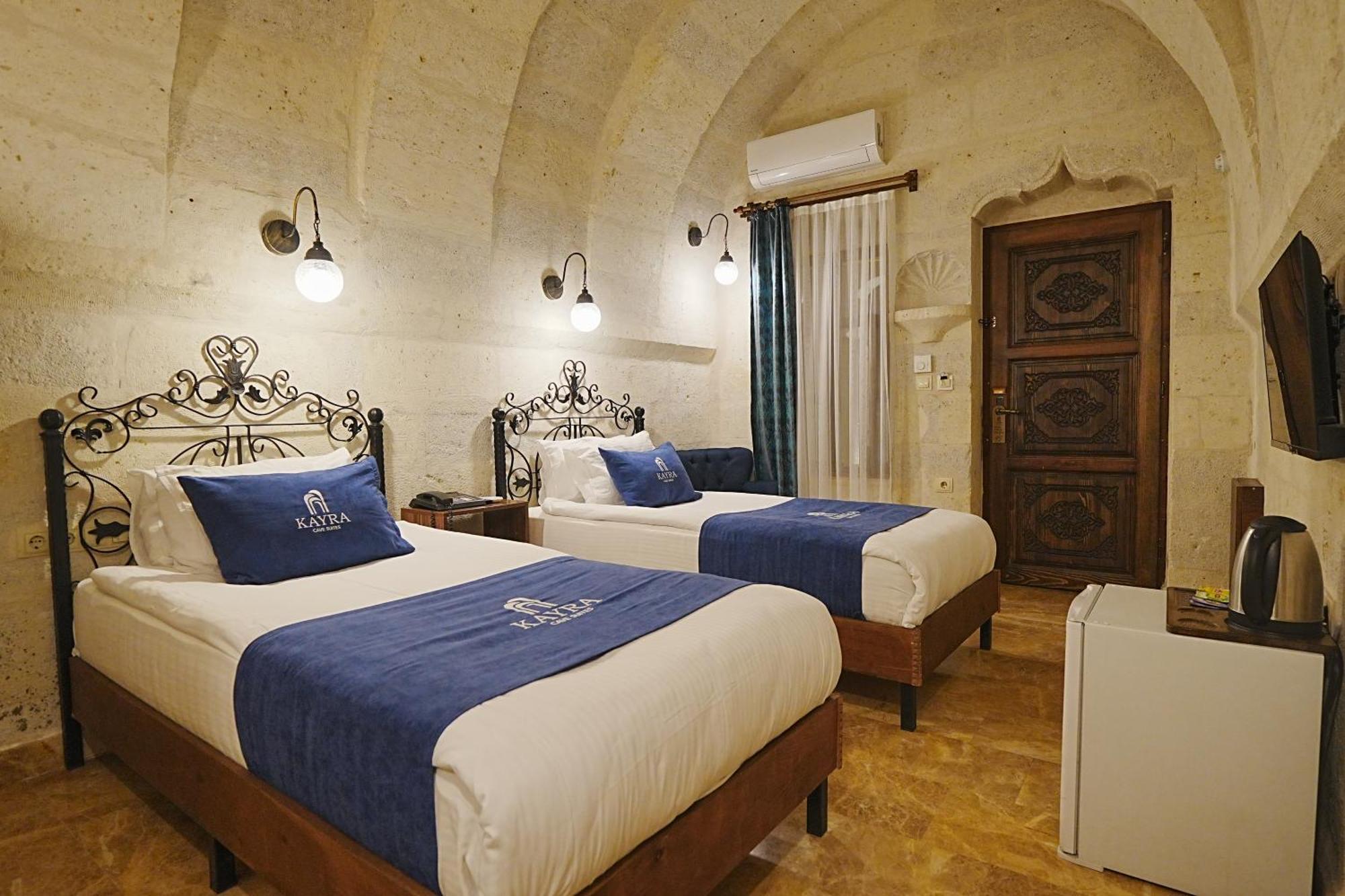 Kayra Cave Suites Гьореме Екстер'єр фото