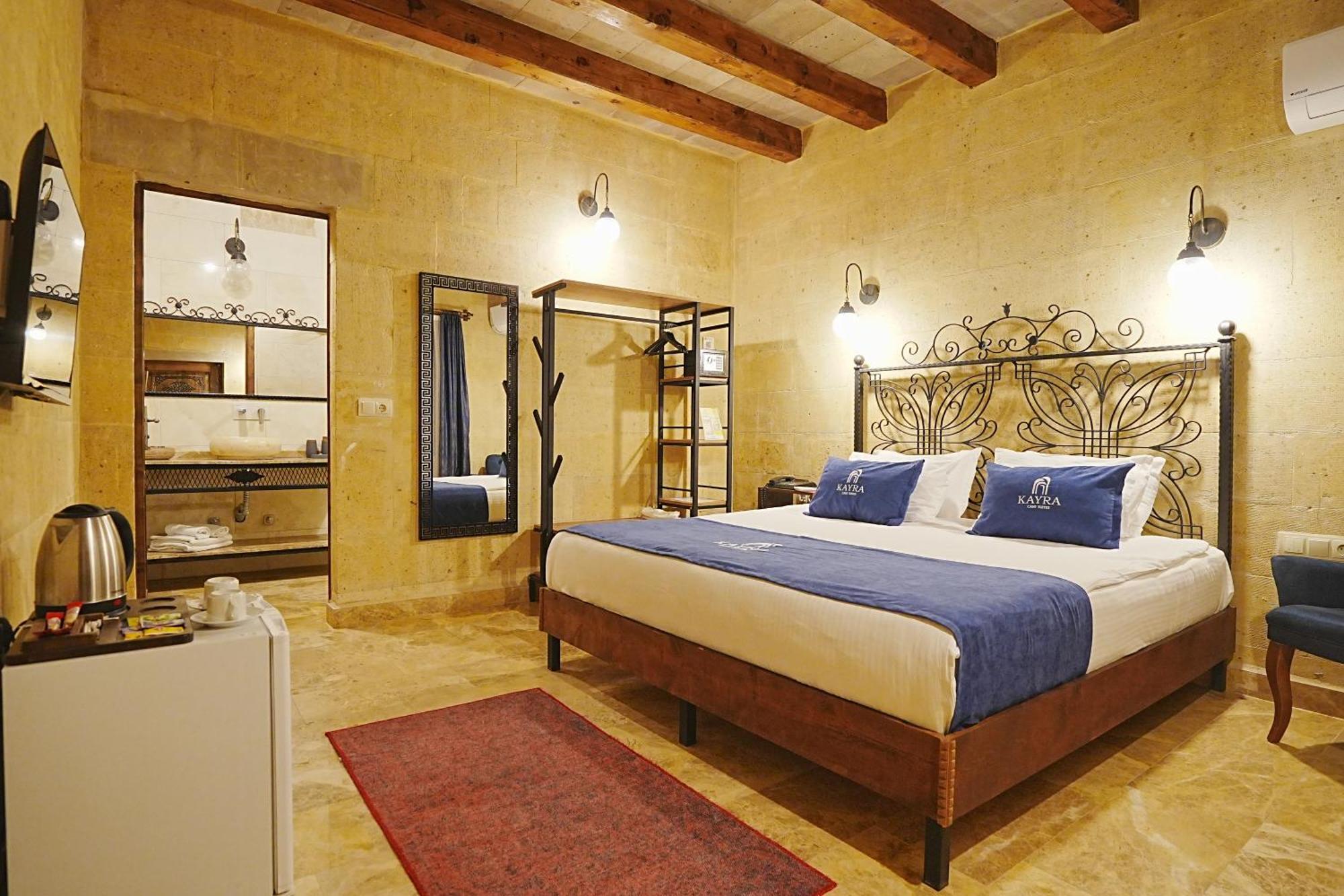 Kayra Cave Suites Гьореме Екстер'єр фото