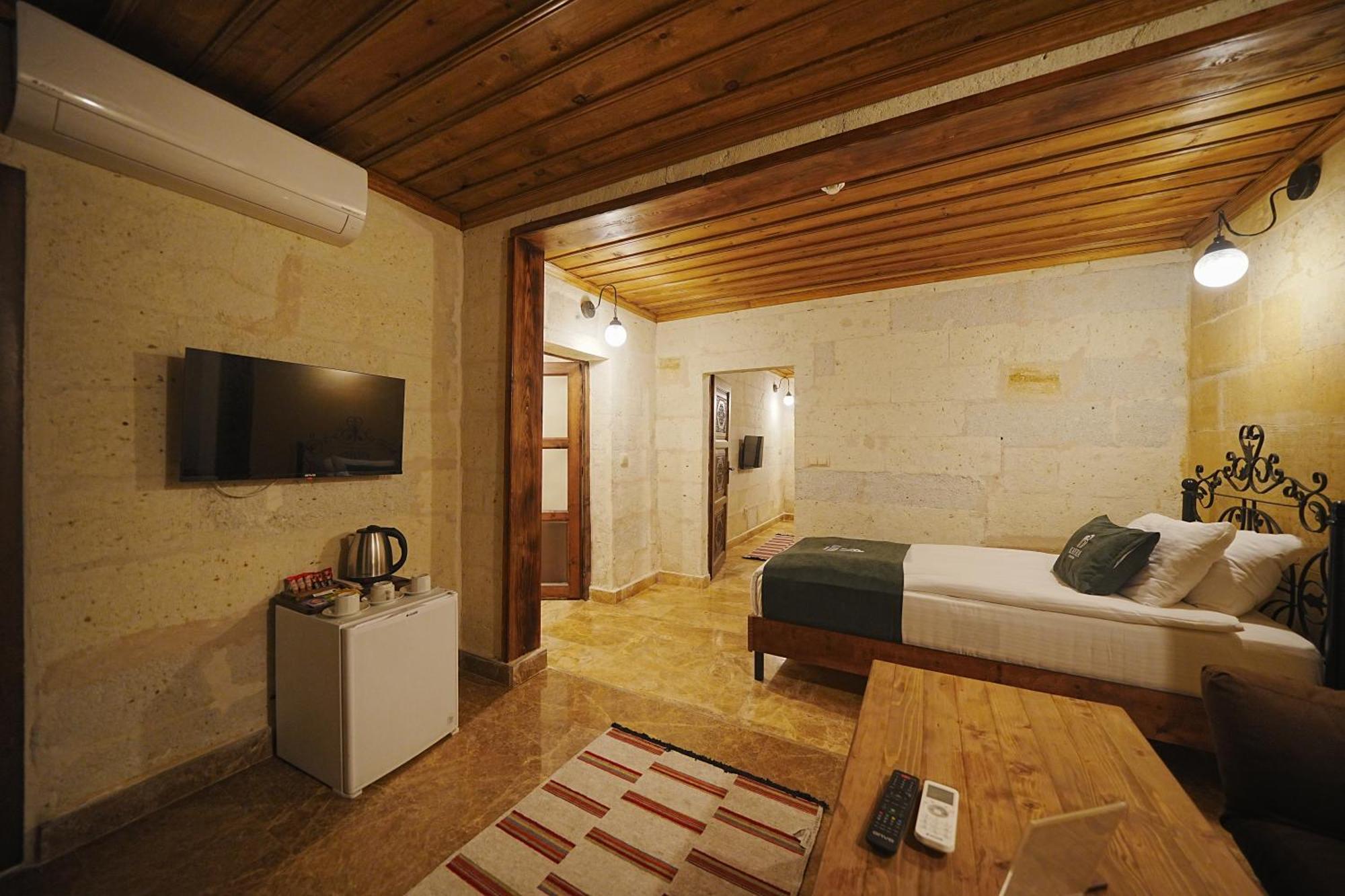 Kayra Cave Suites Гьореме Екстер'єр фото