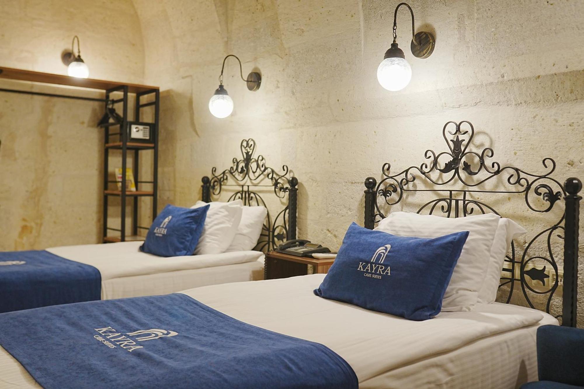 Kayra Cave Suites Гьореме Екстер'єр фото