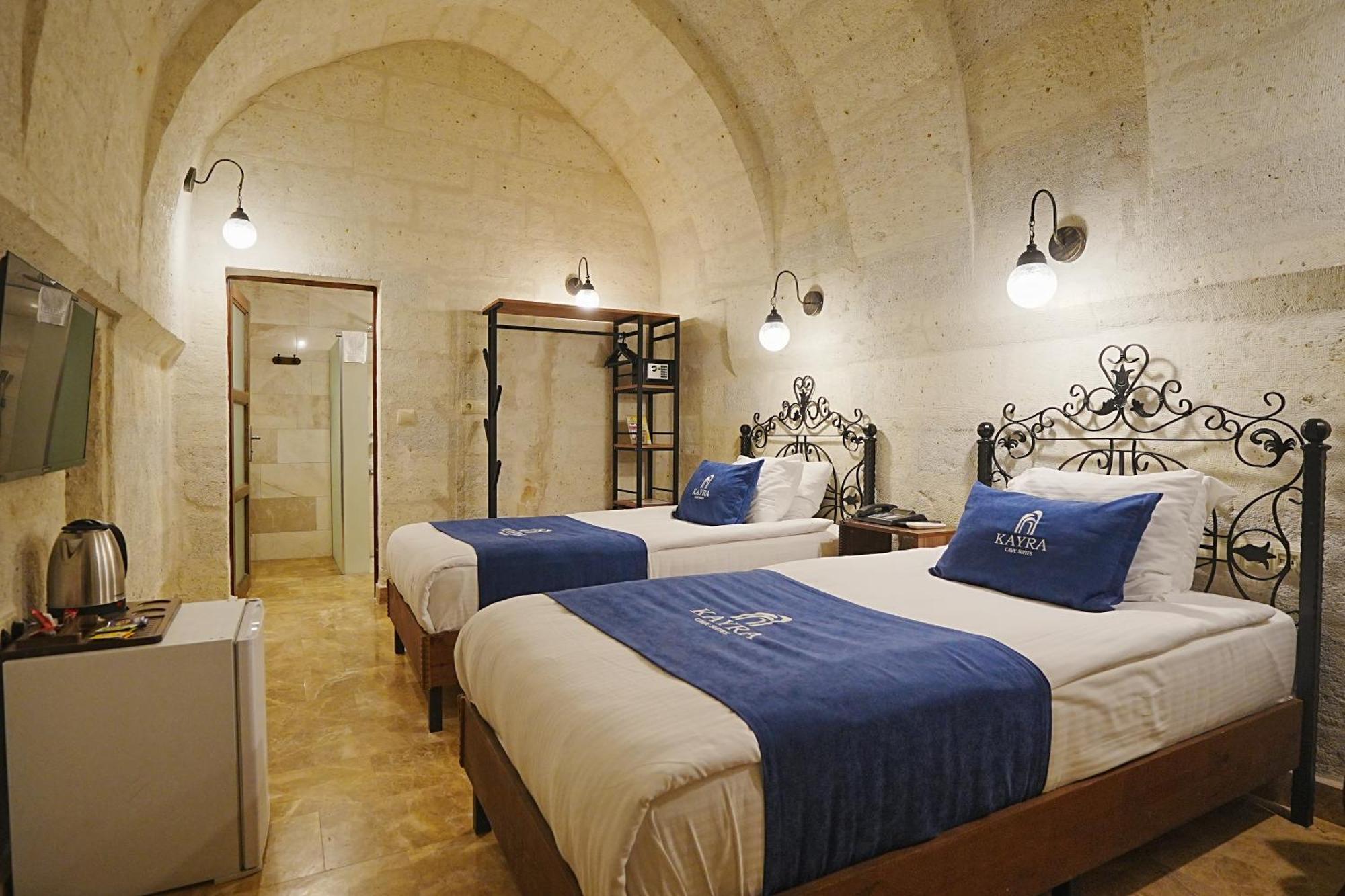 Kayra Cave Suites Гьореме Екстер'єр фото