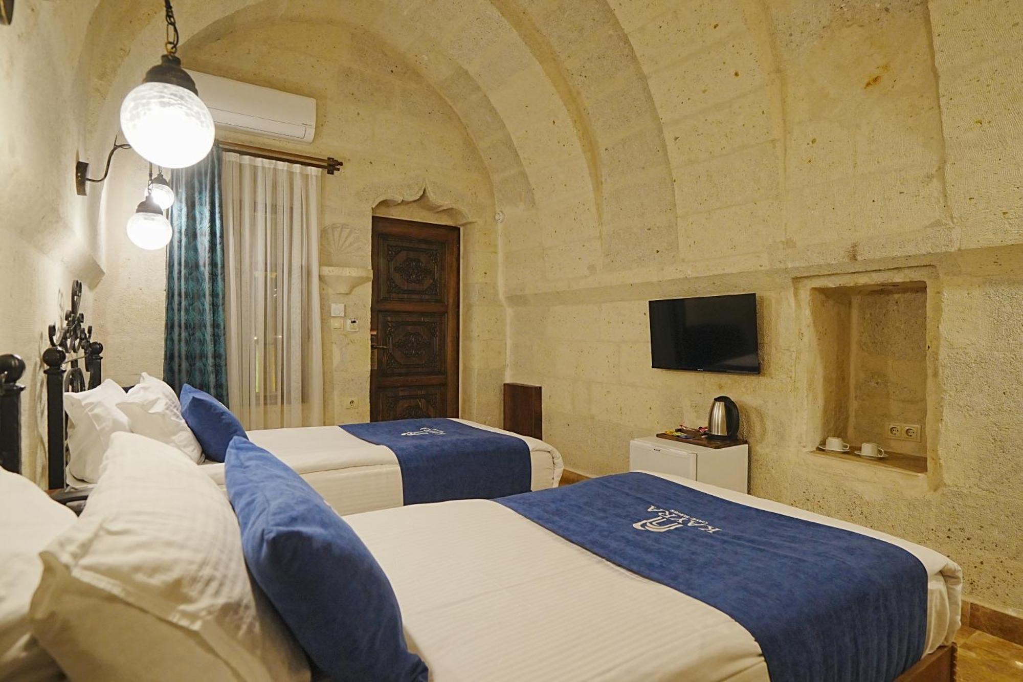 Kayra Cave Suites Гьореме Екстер'єр фото
