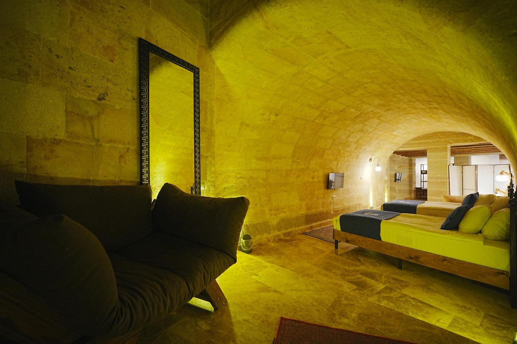 Kayra Cave Suites Гьореме Екстер'єр фото