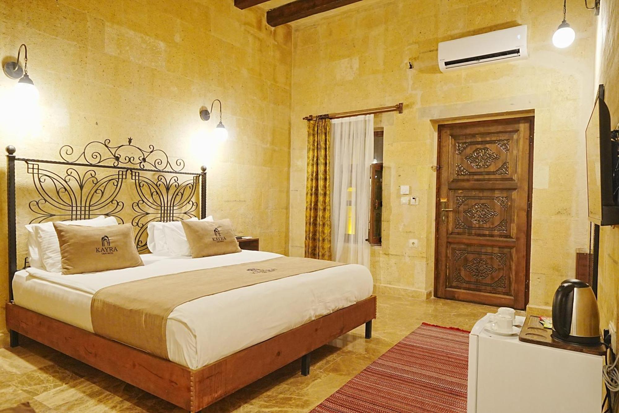 Kayra Cave Suites Гьореме Екстер'єр фото