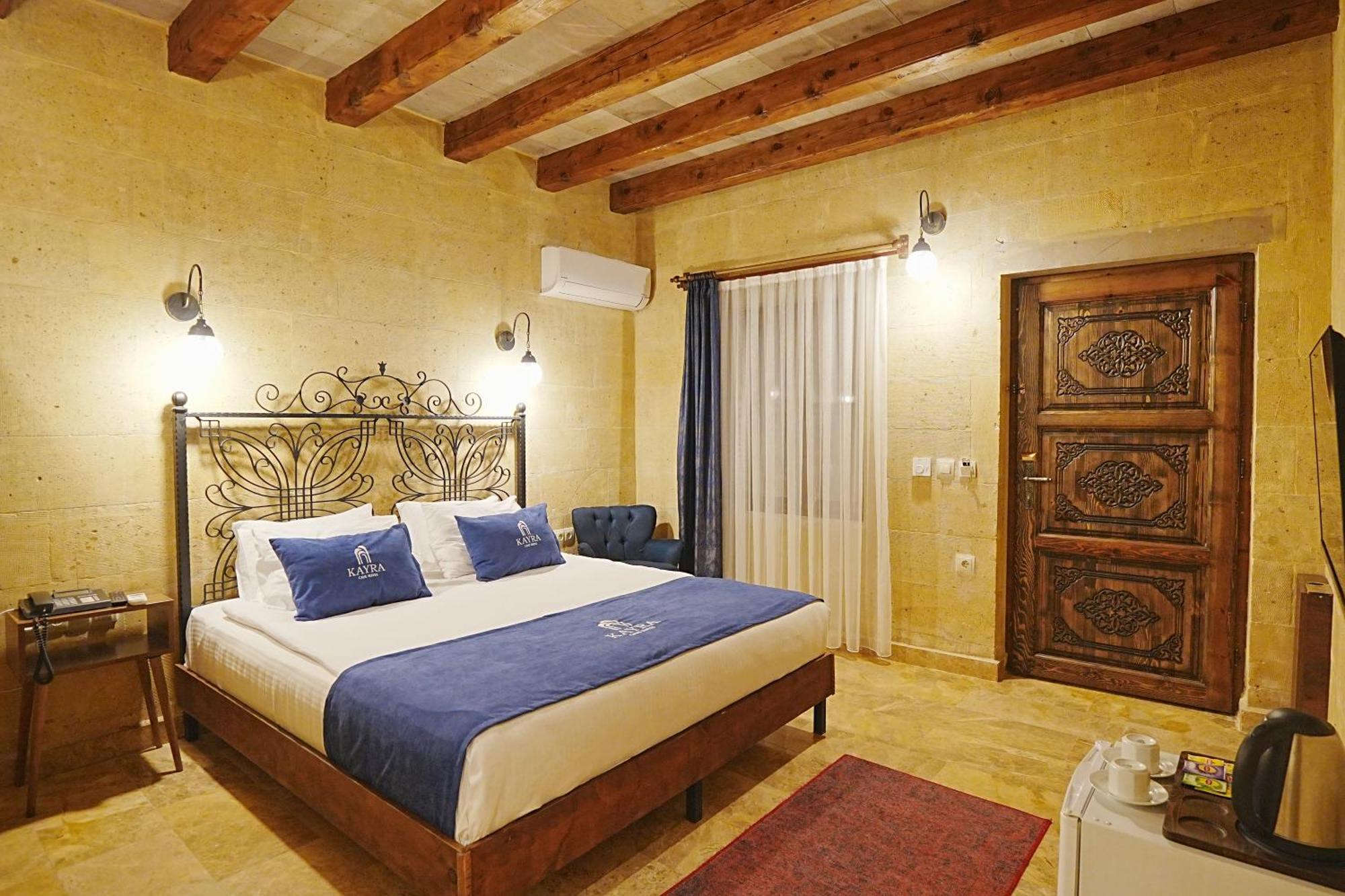 Kayra Cave Suites Гьореме Екстер'єр фото
