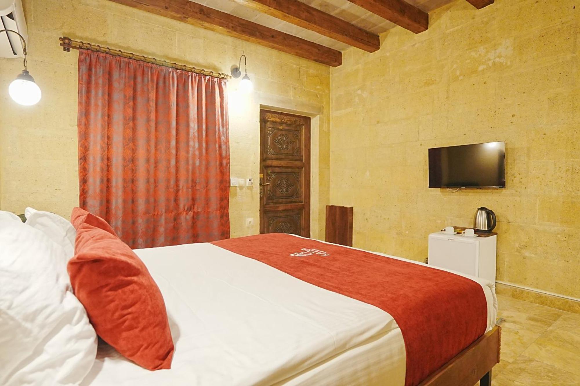 Kayra Cave Suites Гьореме Екстер'єр фото