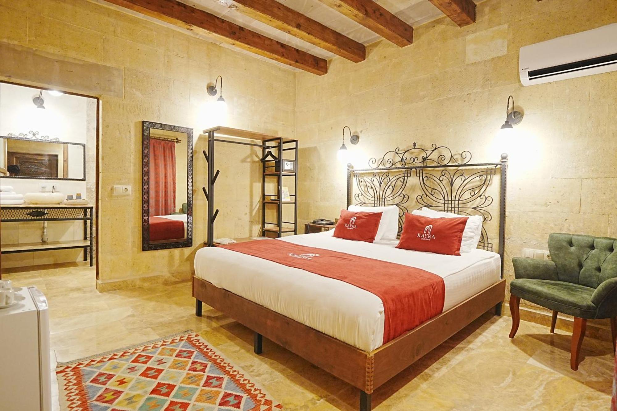 Kayra Cave Suites Гьореме Екстер'єр фото