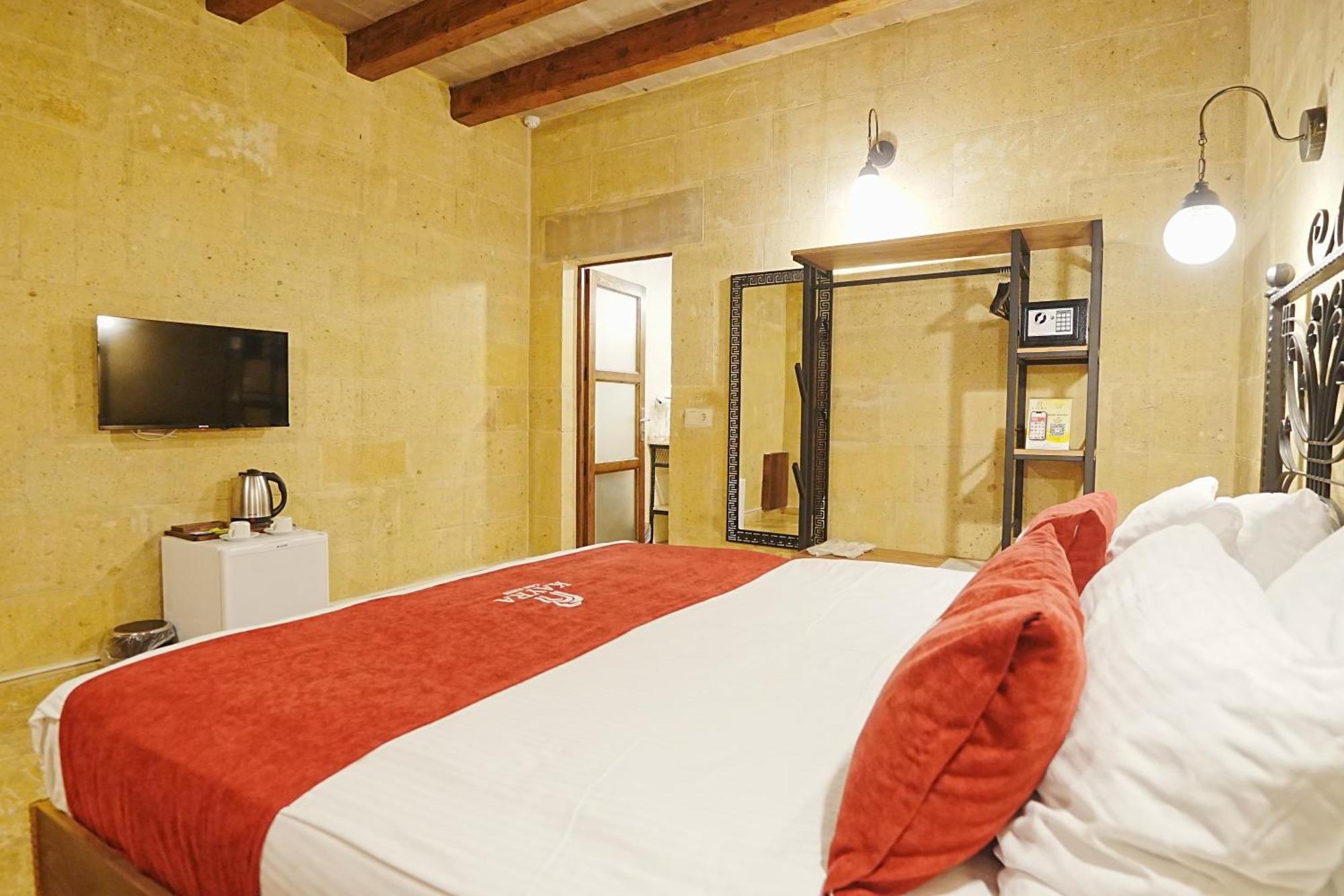 Kayra Cave Suites Гьореме Екстер'єр фото