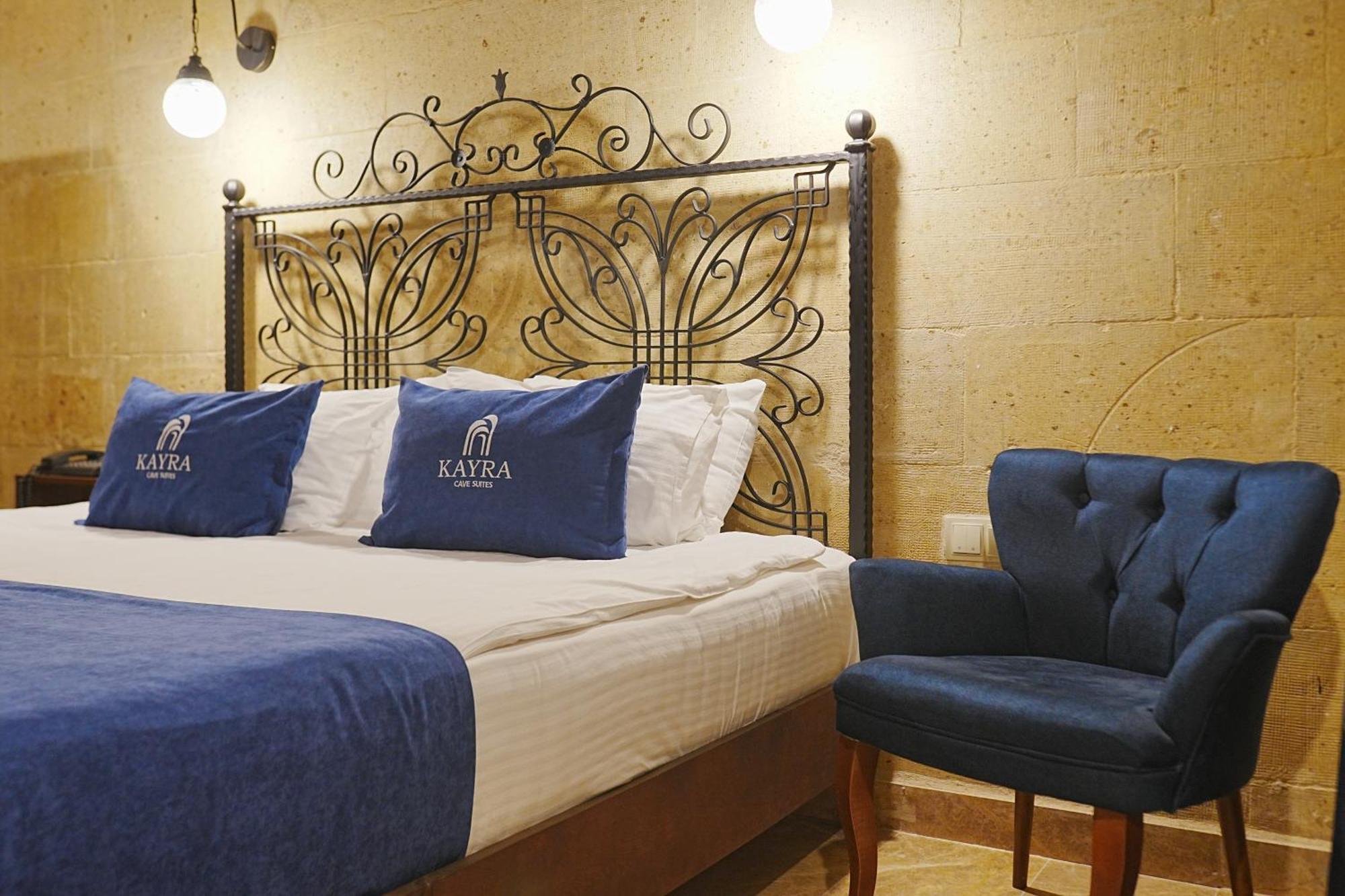 Kayra Cave Suites Гьореме Екстер'єр фото