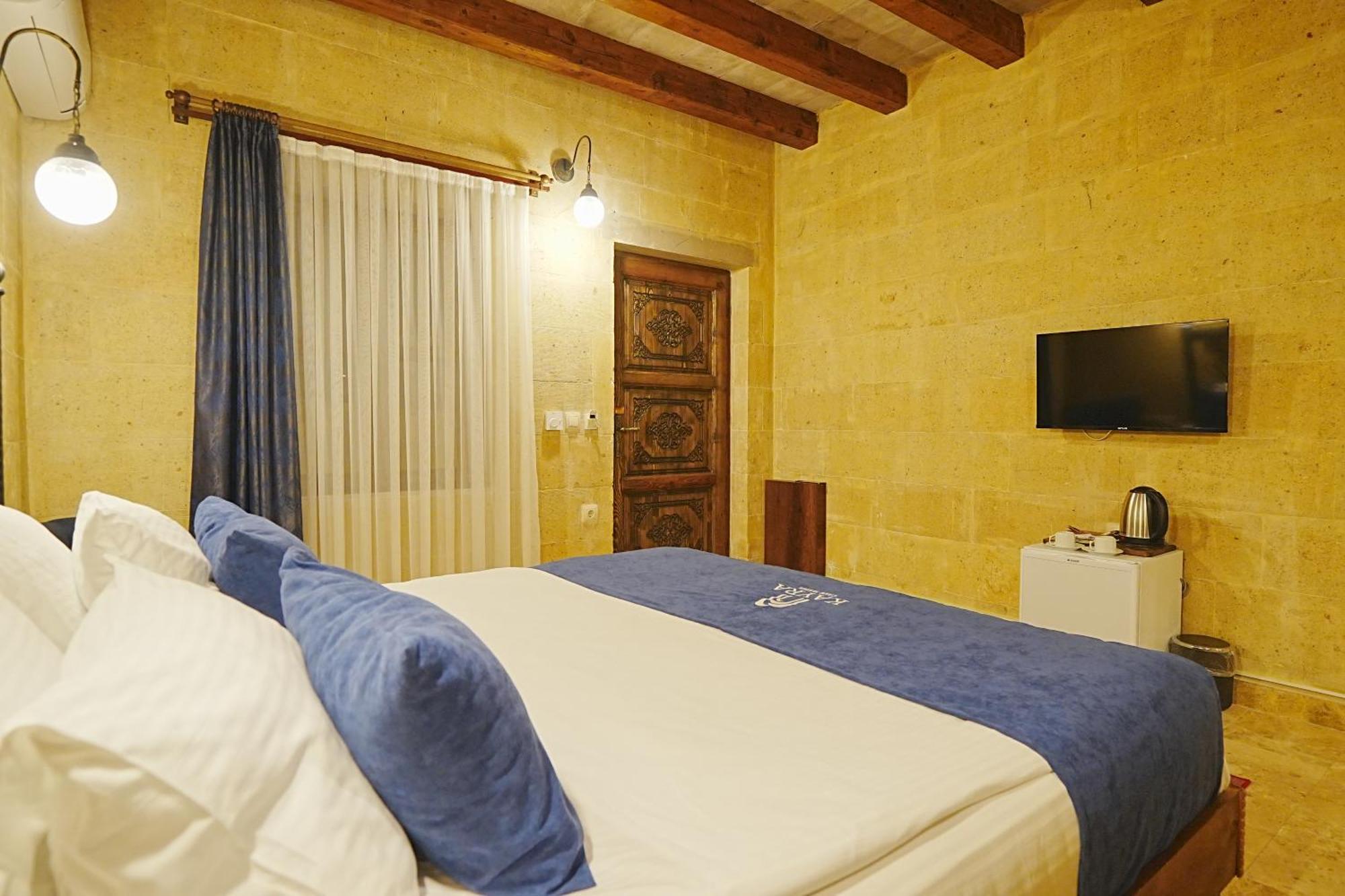 Kayra Cave Suites Гьореме Екстер'єр фото