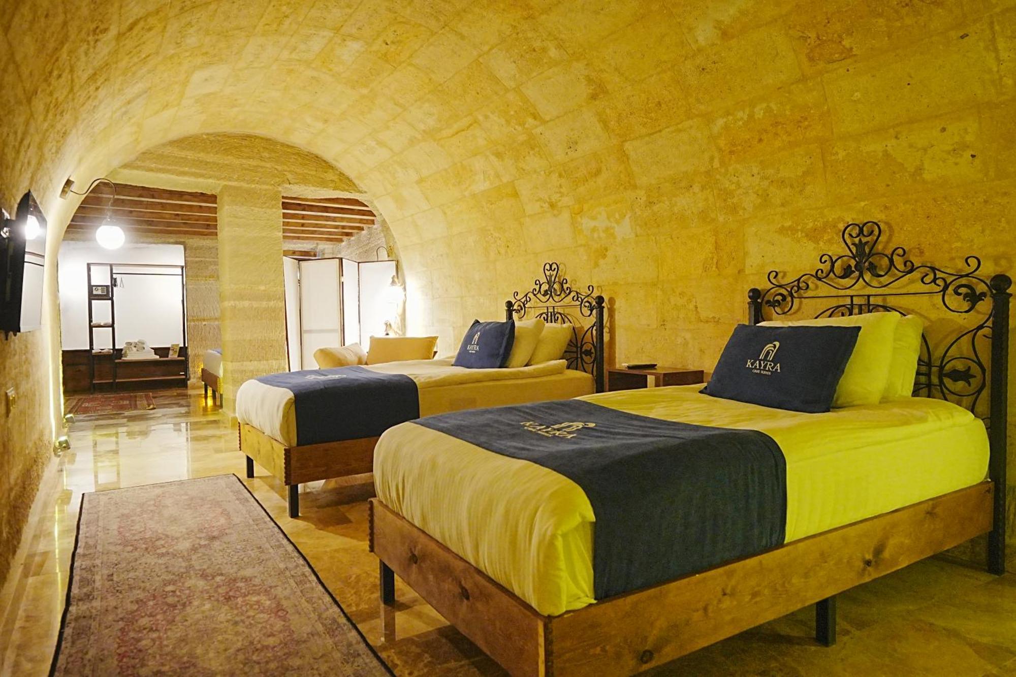Kayra Cave Suites Гьореме Екстер'єр фото