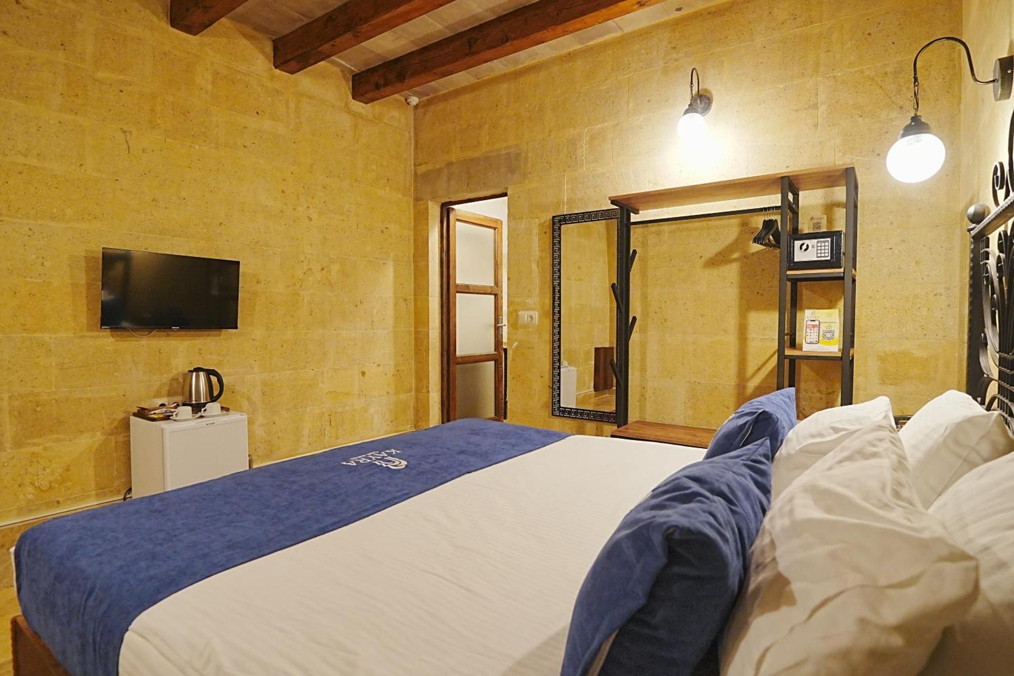 Kayra Cave Suites Гьореме Екстер'єр фото