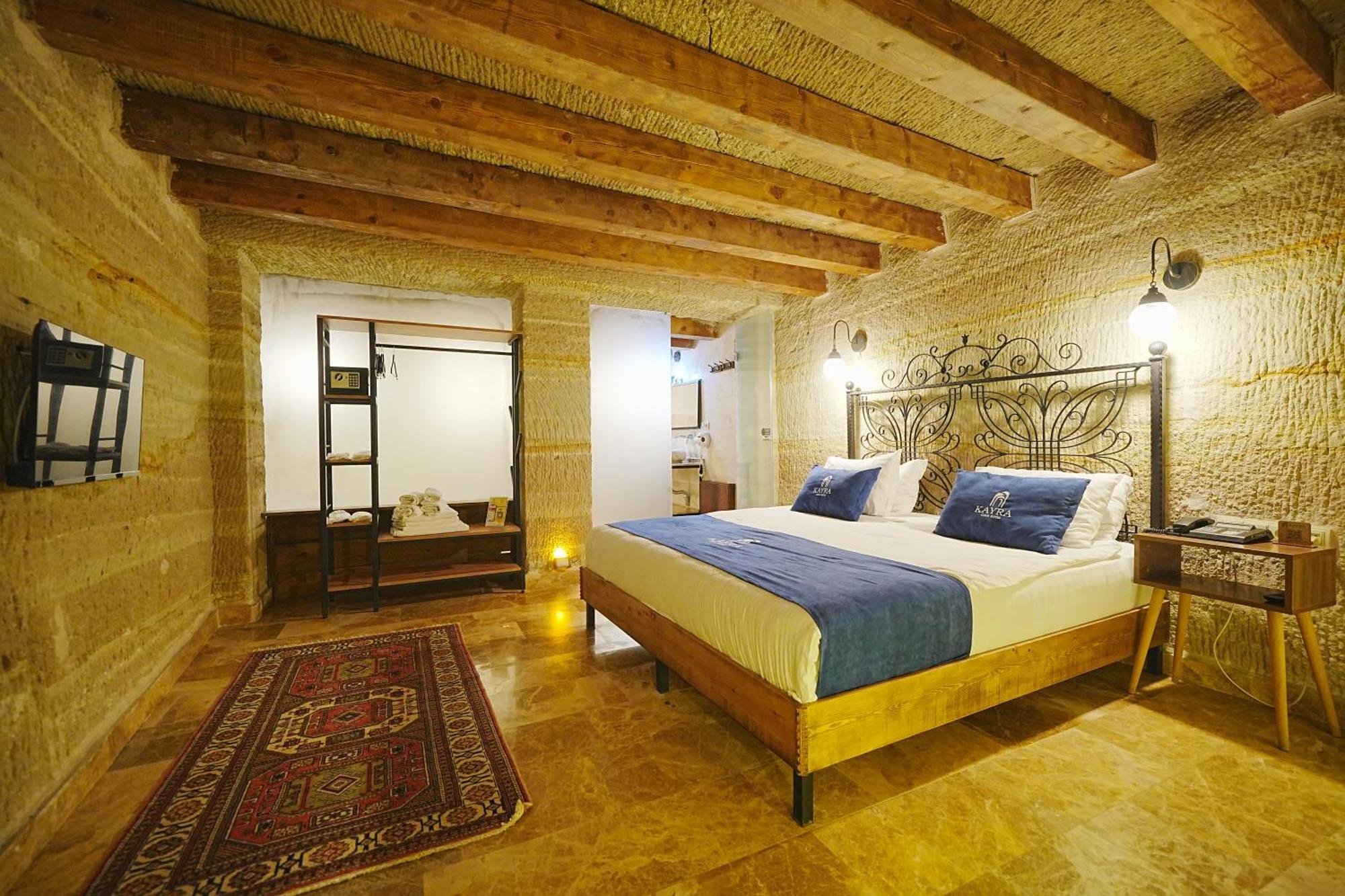 Kayra Cave Suites Гьореме Екстер'єр фото